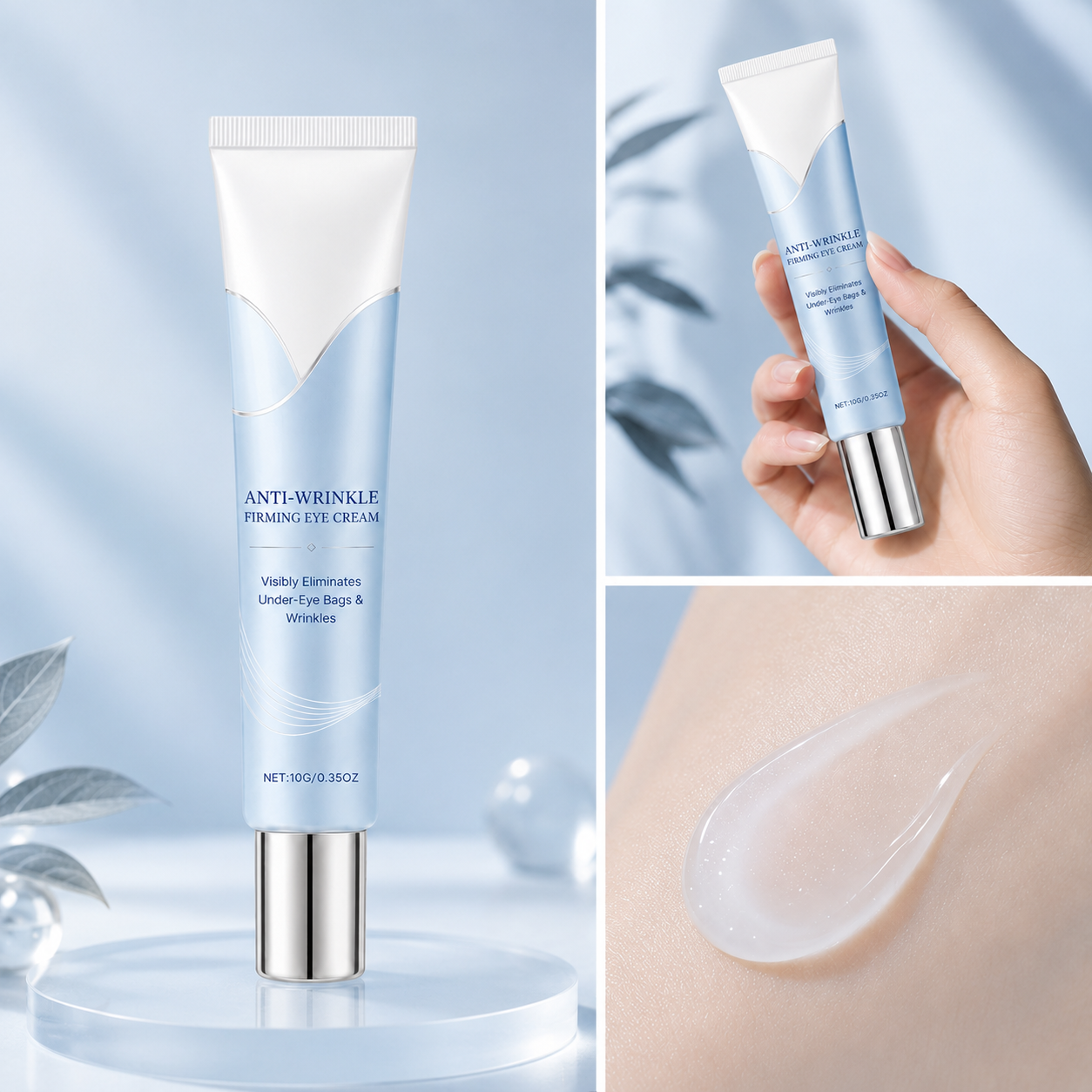 ✨ Instant Firming Serum – Visible Lift in 60 Seconds