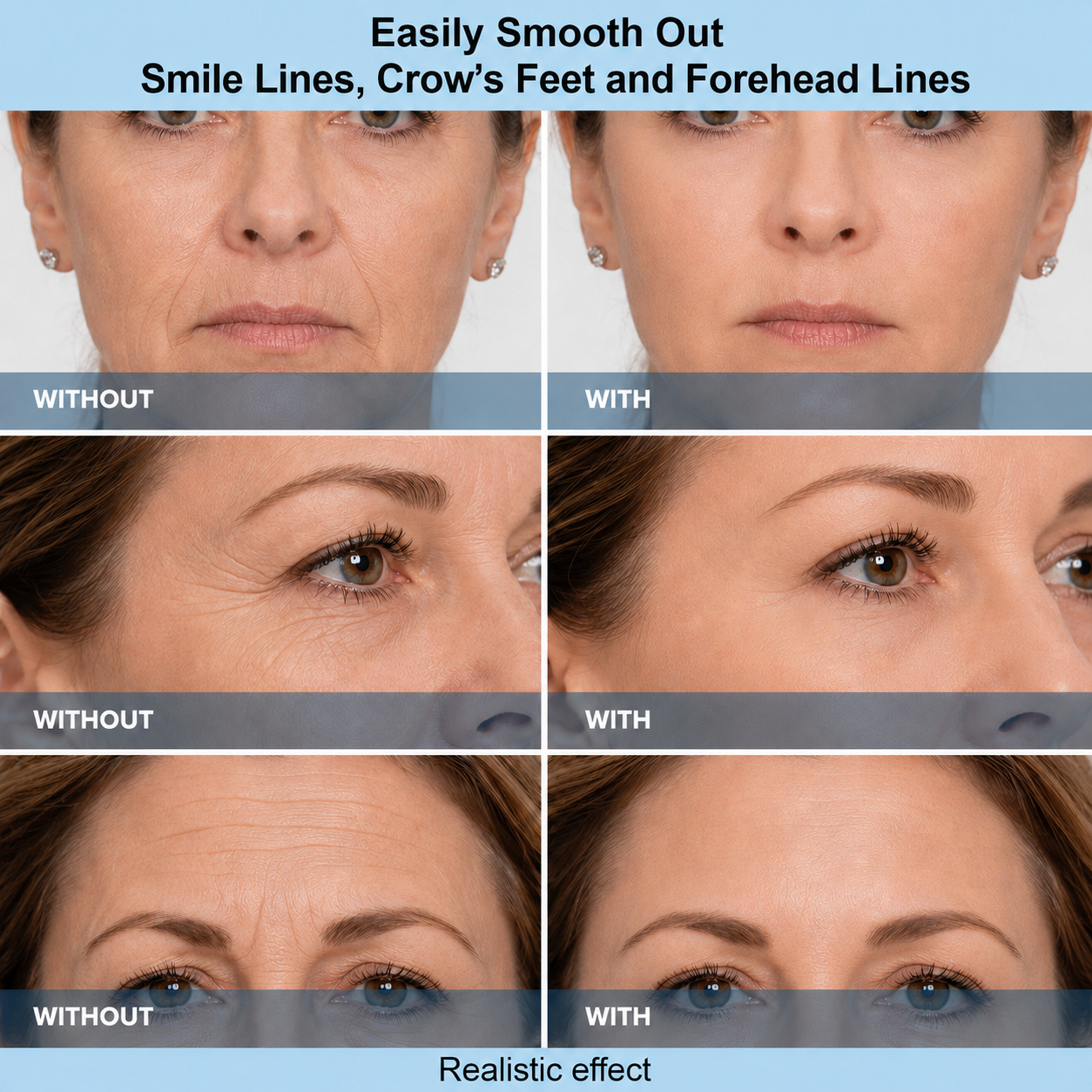 ✨ Instant Firming Serum – Visible Lift in 60 Seconds