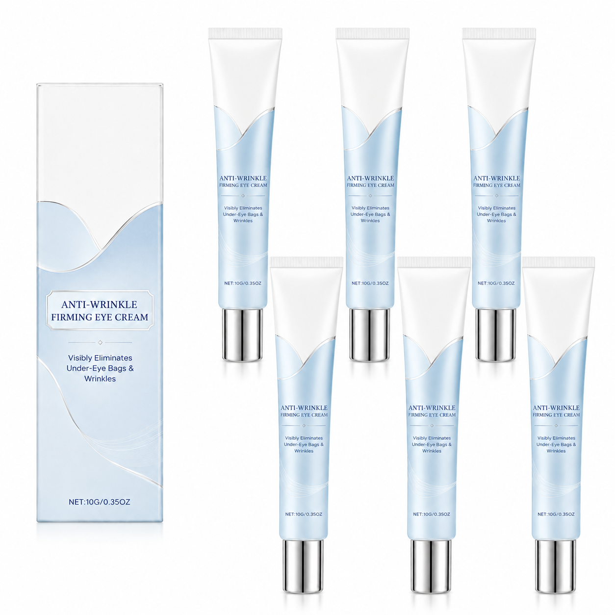✨ Instant Firming Serum – Visible Lift in 60 Seconds