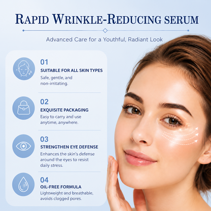 ✨ Instant Firming Serum – Visible Lift in 60 Seconds