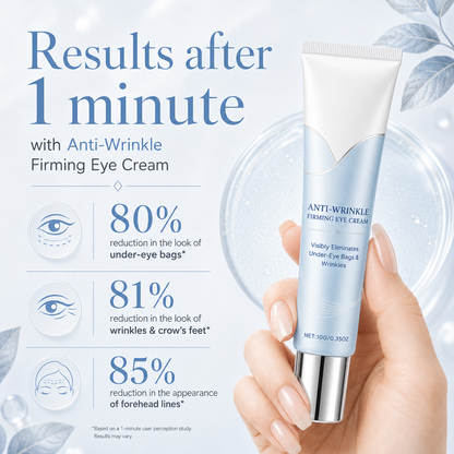 ✨ Instant Firming Serum – Visible Lift in 60 Seconds