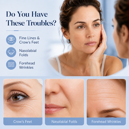 ✨ Instant Firming Serum – Visible Lift in 60 Seconds
