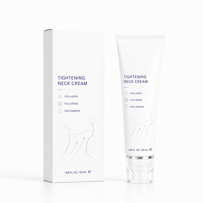 ✨ Instant Neck Lift Cream — 🧴 Infused with Retinol & Hyaluronic Acid | Firms the Neck, Reduces Wrinkles & Double Chin