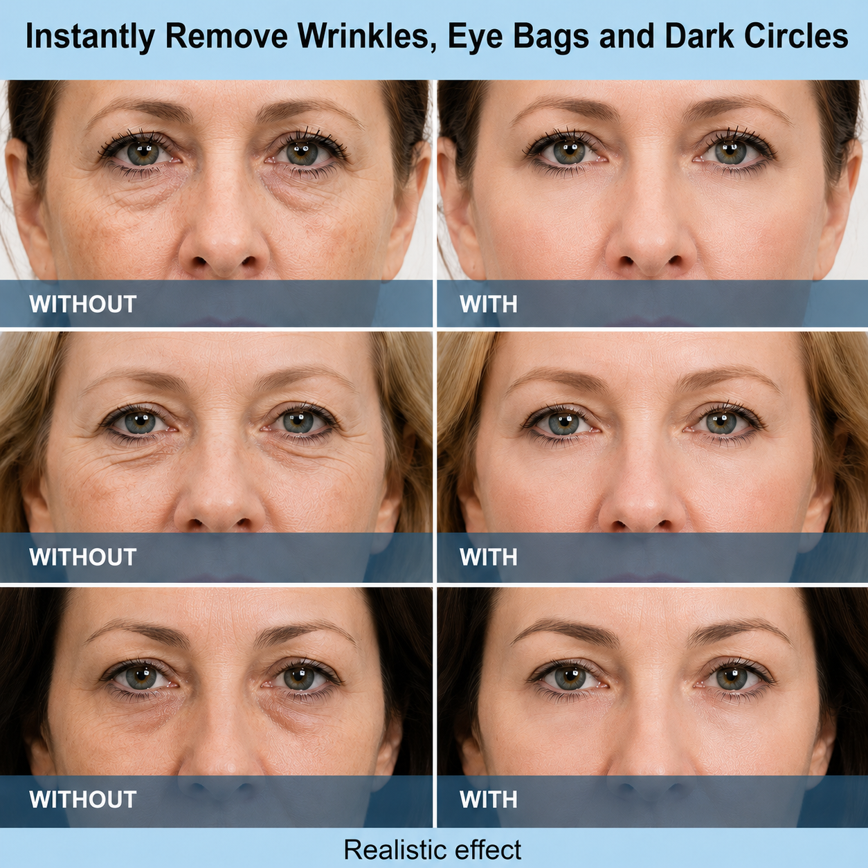 ✨ Instant Firming Serum – Visible Lift in 60 Seconds