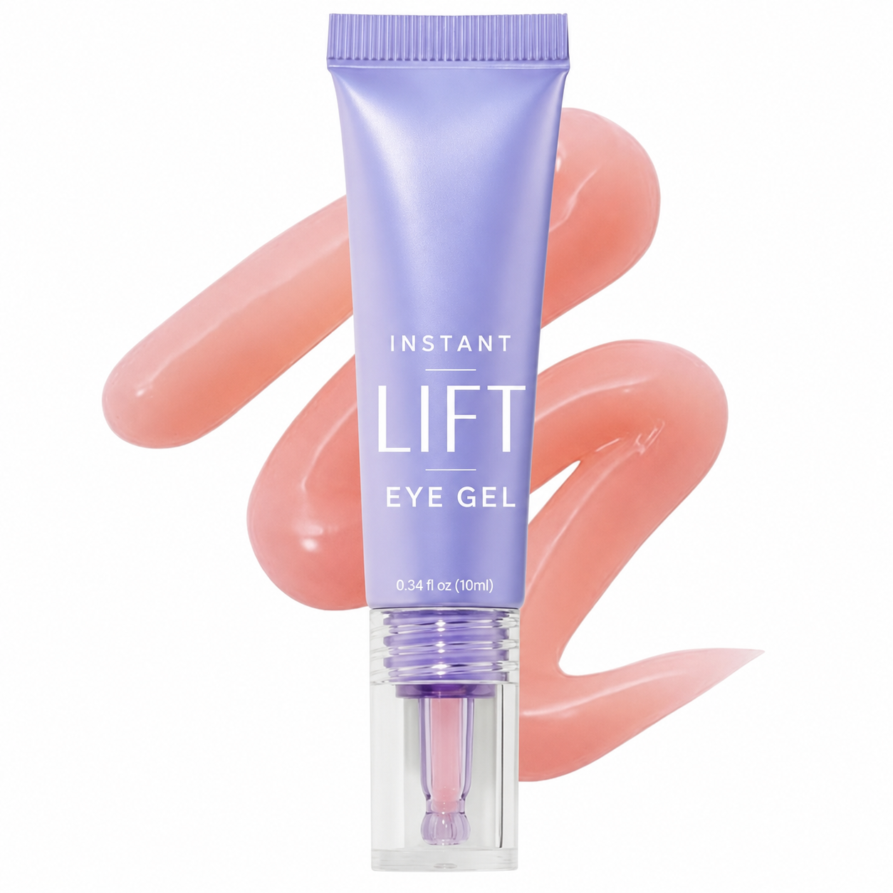💧Instant Lift Eye Gel – Refreshes the Look of Puffiness, Dark Circles & Fine Lines