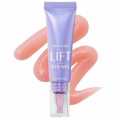 💧Instant Lift Eye Gel – Refreshes the Look of Puffiness, Dark Circles & Fine Lines
