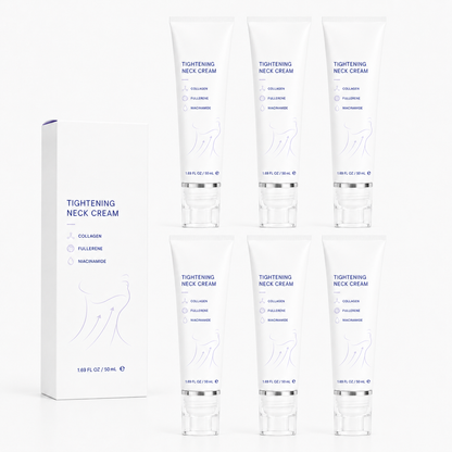 ✨ Instant Neck Lift Cream — 🧴 Infused with Retinol & Hyaluronic Acid | Firms the Neck, Reduces Wrinkles & Double Chin