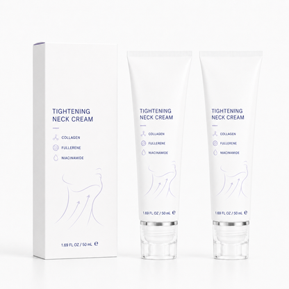 ✨ Instant Neck Lift Cream — 🧴 Infused with Retinol & Hyaluronic Acid | Firms the Neck, Reduces Wrinkles & Double Chin